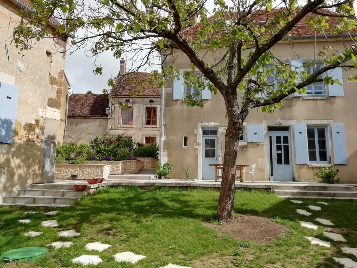 L'Auberge De Треньи Номер фото